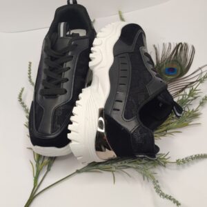 ΓΥΝΑΙΚΕΙΑ SNEAKERS ΜΕ ΓΚΛΙΝΤΕΡ